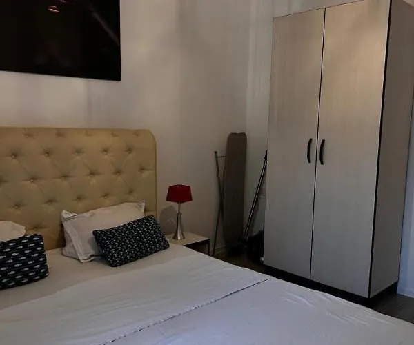 Sunnyescape7 Apartman *